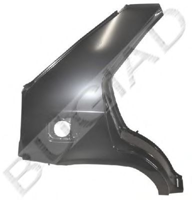 BUGIAD BSP21868 Крыло для SKODA FELICIA II (Шкода Фелиция 2) BUGIAD BSP21868 Крыло для SKODA FELICIA II (Шкода Фелиция 2)