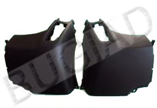 BUGIAD BSP22143 Буфер для VOLKSWAGEN (Фольксваген) BUGIAD BSP22143 Буфер для VOLKSWAGEN (Фольксваген)