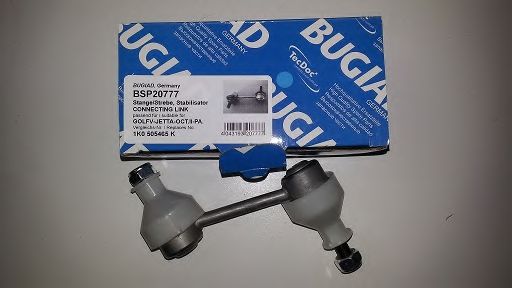 BUGIAD BSP20777 Тяга стойка, стабилизатор для SEAT ALTEA (Сеат Алтэа) BUGIAD BSP20777 Тяга стойка, стабилизатор для SEAT ALTEA (Сеат Алтэа)