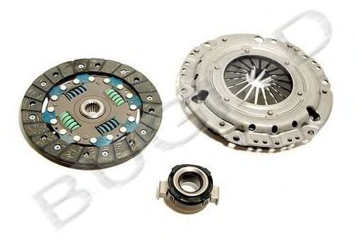 BUGIAD BSP22412 Комплект сцепления для VOLKSWAGEN RABBIT V (Фольксваген Раббит v) BUGIAD BSP22412 Комплект сцепления для VOLKSWAGEN RABBIT V (Фольксваген Раббит v)