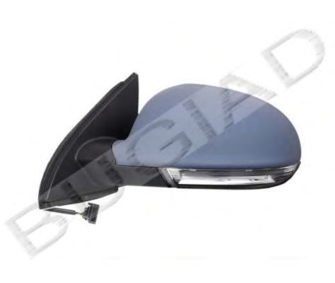 BUGIAD BSP22415 Наружное зеркало для VOLKSWAGEN BORA / JETTA V (1K5), GOLF V Variant (1K5), JETTA V (1K5), VENTO V (1K5) 1.4 TSI BUGIAD BSP22415 Наружное зеркало для VOLKSWAGEN BORA / JETTA V (1K5), GOLF V Variant (1K5), JETTA V (1K5), VENTO V (1K5) 1.4 TSI