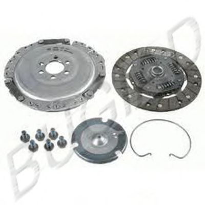 BUGIAD BSP22590 Комплект сцепления для SEAT TOLEDO (Сеат Толэдо) BUGIAD BSP22590 Комплект сцепления для SEAT TOLEDO (Сеат Толэдо)