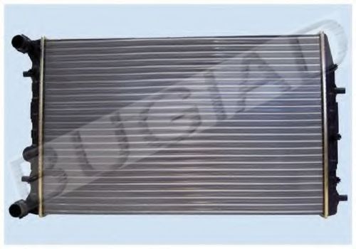 BUGIAD BSP22610 Радиатор, охлаждение двигателя для SEAT IBIZA IV (Сеат Ибица 4) BUGIAD BSP22610 Радиатор, охлаждение двигателя для SEAT IBIZA IV (Сеат Ибица 4)