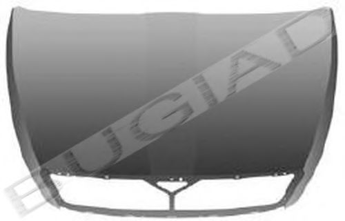 BUGIAD BSP22735 Капот двигателя 