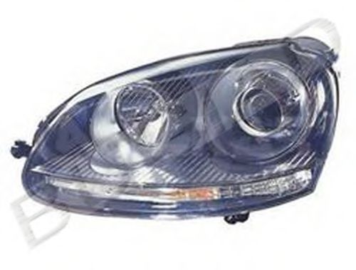 BUGIAD BSP22784 Основная фара для VOLKSWAGEN BORA / JETTA V (1K5), GOLF V Variant (1K5), JETTA V (1K5), VENTO V (1K5) 1.4 TSI BUGIAD BSP22784 Основная фара для VOLKSWAGEN BORA / JETTA V (1K5), GOLF V Variant (1K5), JETTA V (1K5), VENTO V (1K5) 1.4 TSI