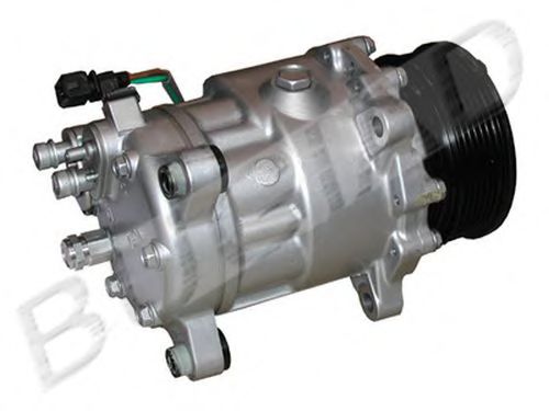 BUGIAD BSP22804 Компрессор, кондиционер для AUDI TT (Ауди Тт) BUGIAD BSP22804 Компрессор, кондиционер для AUDI TT (Ауди Тт)