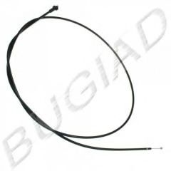 BUGIAD BSP21520 Тросик замка капота для SKODA (Шкода) BUGIAD BSP21520 Тросик замка капота для SKODA (Шкода)