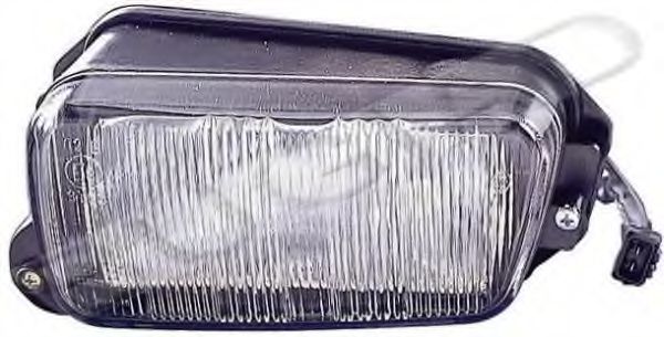 BUGIAD BSP21606 Противотуманная фара для SKODA (Шкода) BUGIAD BSP21606 Противотуманная фара для SKODA (Шкода)