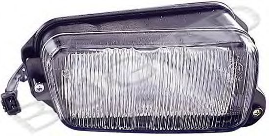 BUGIAD BSP21607 Противотуманная фара для SKODA (Шкода) BUGIAD BSP21607 Противотуманная фара для SKODA (Шкода)