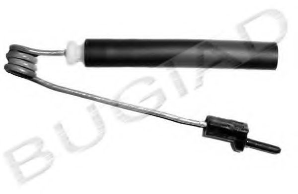 BUGIAD BW70399 Сигнализатор, износ тормозных колодок для MERCEDES-BENZ VARIO (Мэрcэдэс-бэнз Vарио) BUGIAD BW70399 Сигнализатор, износ тормозных колодок для MERCEDES-BENZ VARIO (Мэрcэдэс-бэнз Vарио)