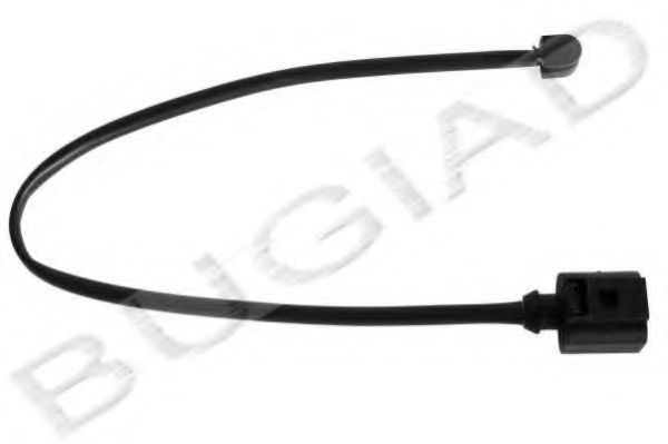 BUGIAD BW70460 Сигнализатор, износ тормозных колодок для AUDI Q7 (Ауди Кью 7) BUGIAD BW70460 Сигнализатор, износ тормозных колодок для AUDI Q7 (Ауди Кью 7)