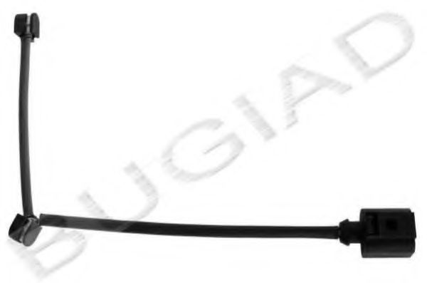 BUGIAD BW70461 Сигнализатор, износ тормозных колодок для AUDI Q7 (Ауди Кью 7) BUGIAD BW70461 Сигнализатор, износ тормозных колодок для AUDI Q7 (Ауди Кью 7)