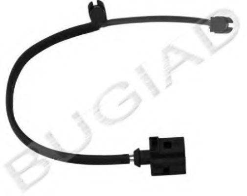 BUGIAD BW70472 Сигнализатор, износ тормозных колодок для PORSCHE BOXSTER (Порше Боxстэр) BUGIAD BW70472 Сигнализатор, износ тормозных колодок для PORSCHE BOXSTER (Порше Боxстэр)