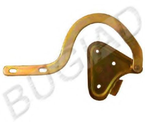 BUGIAD BSP21777 Шарнир, капот 