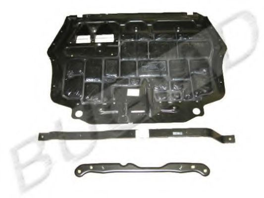 BUGIAD BSP22530 Изоляция моторного отделения 