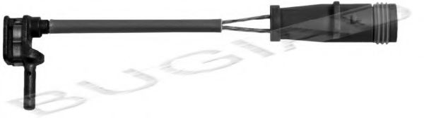 BUGIAD BW70474 Сигнализатор, износ тормозных колодок для PORSCHE BOXSTER (Порше Боxстэр) BUGIAD BW70474 Сигнализатор, износ тормозных колодок для PORSCHE BOXSTER (Порше Боxстэр)