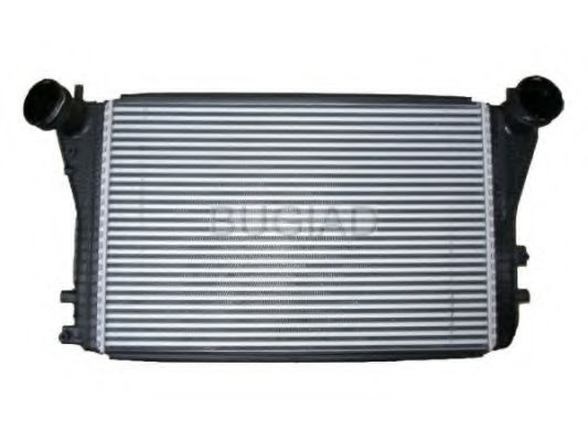BUGIAD BSP23447 Интеркулер для SEAT ALTEA (Сеат Алтэа) BUGIAD BSP23447 Интеркулер для SEAT ALTEA (Сеат Алтэа)