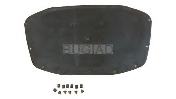 BUGIAD BSP23630 Изоляция моторного отделения для SKODA (Шкода) BUGIAD BSP23630 Изоляция моторного отделения для SKODA (Шкода)