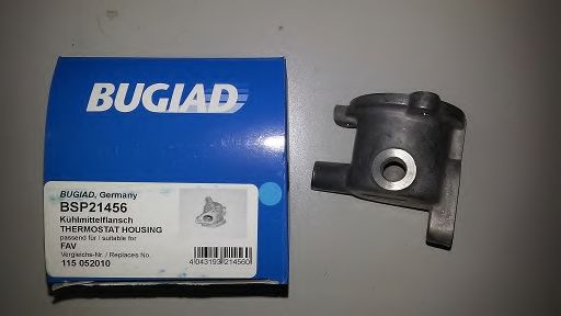 BUGIAD BSP21456 Корпус термостата для SKODA FAVORIT FORMAN (Шкода Фаvорит форман) BUGIAD BSP21456 Корпус термостата для SKODA FAVORIT FORMAN (Шкода Фаvорит форман)