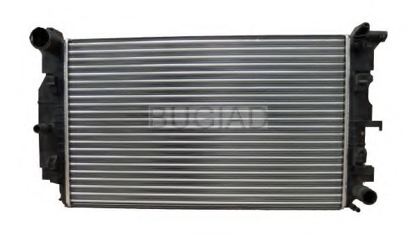 BUGIAD BSP23696 Радиатор, охлаждение двигателя для VOLKSWAGEN (Фольксваген) BUGIAD BSP23696 Радиатор, охлаждение двигателя для VOLKSWAGEN (Фольксваген)