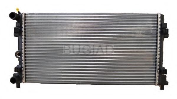 BUGIAD BSP24104 Радиатор, охлаждение двигателя для SKODA FABIA (Шкода Фабиа) BUGIAD BSP24104 Радиатор, охлаждение двигателя для SKODA FABIA (Шкода Фабиа)