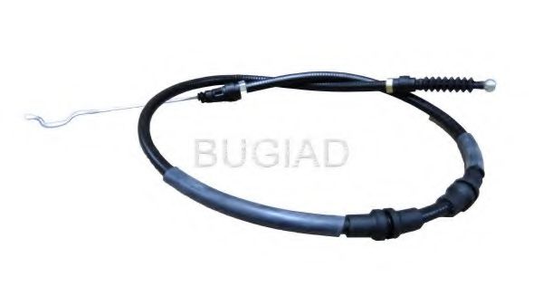BUGIAD BSP24259 Трос, стояночная тормозная система для VOLKSWAGEN (Фольксваген) BUGIAD BSP24259 Трос, стояночная тормозная система для VOLKSWAGEN (Фольксваген)