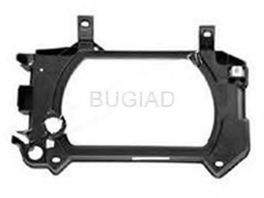 BUGIAD BSP23052 Рамка, основная фара для VOLKSWAGEN T4 (Фольксваген Т4) BUGIAD BSP23052 Рамка, основная фара для VOLKSWAGEN T4 (Фольксваген Т4)