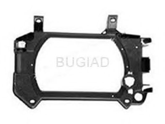 BUGIAD BSP23053 Рамка, основная фара для VOLKSWAGEN T4 (Фольксваген Т4) BUGIAD BSP23053 Рамка, основная фара для VOLKSWAGEN T4 (Фольксваген Т4)