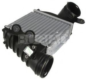 BUGIAD BSP23382 Интеркулер 