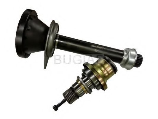 BUGIAD BSP22930 Приводной вал для VOLKSWAGEN SHARAN (Фольксваген Шаран) BUGIAD BSP22930 Приводной вал для VOLKSWAGEN SHARAN (Фольксваген Шаран)