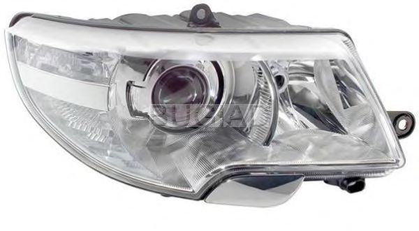 BUGIAD BSP23849 Основная фара для SKODA (Шкода) BUGIAD BSP23849 Основная фара для SKODA (Шкода)