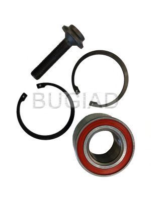 BUGIAD BSP23881 Комплект подшипника ступицы колеса для AUDI (Ауди) BUGIAD BSP23881 Комплект подшипника ступицы колеса для AUDI (Ауди)