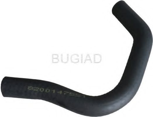 BUGIAD 88626 Трубка нагнетаемого воздуха для DACIA SANDERO (Дача Сандэро) BUGIAD 88626 Трубка нагнетаемого воздуха для DACIA SANDERO (Дача Сандэро)