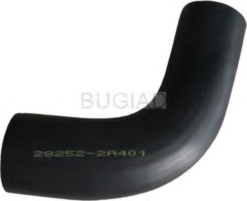BUGIAD 88637 Трубка нагнетаемого воздуха для KIA (Киа) BUGIAD 88637 Трубка нагнетаемого воздуха для KIA (Киа)