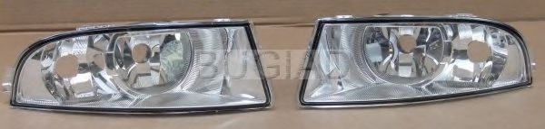 BUGIAD BSP23632 Противотуманная фара для SKODA (Шкода) BUGIAD BSP23632 Противотуманная фара для SKODA (Шкода)