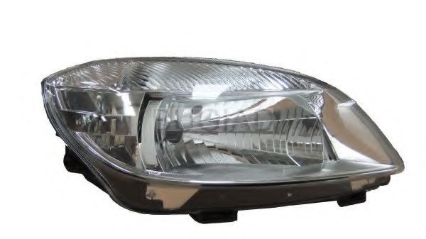 BUGIAD BSP23970 Основная фара для SKODA (Шкода) BUGIAD BSP23970 Основная фара для SKODA (Шкода)