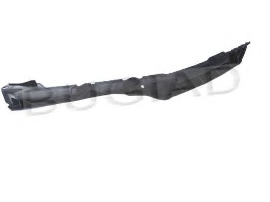 BUGIAD BSP21691 Облицовка, бампер для SKODA (Шкода) BUGIAD BSP21691 Облицовка, бампер для SKODA (Шкода)