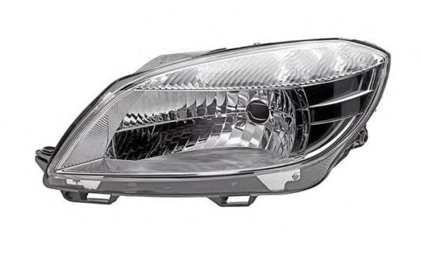 BUGIAD BSP23972 Основная фара для SKODA (Шкода) BUGIAD BSP23972 Основная фара для SKODA (Шкода)