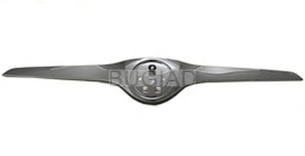 BUGIAD BSP22399 Решетка радиатора для SKODA ROOMSTER (Шкода Румстер) BUGIAD BSP22399 Решетка радиатора для SKODA ROOMSTER (Шкода Румстер)