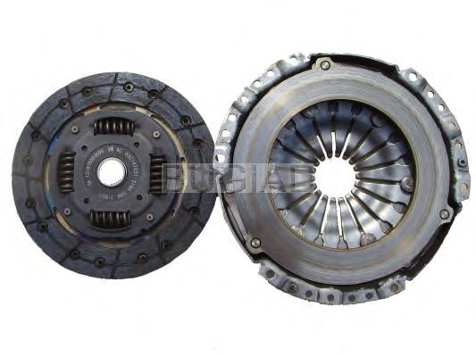 BUGIAD BSP22441 Комплект сцепления для VOLKSWAGEN RABBIT V (Фольксваген Раббит v) BUGIAD BSP22441 Комплект сцепления для VOLKSWAGEN RABBIT V (Фольксваген Раббит v)