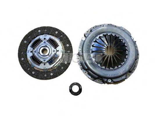 BUGIAD BSP22597 Комплект сцепления для SEAT ALTEA (Сеат Алтэа) BUGIAD BSP22597 Комплект сцепления для SEAT ALTEA (Сеат Алтэа)