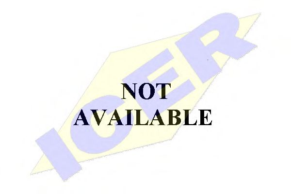 ICER 180078 Тормозные колодки для BMW 7 (Бмв 7)