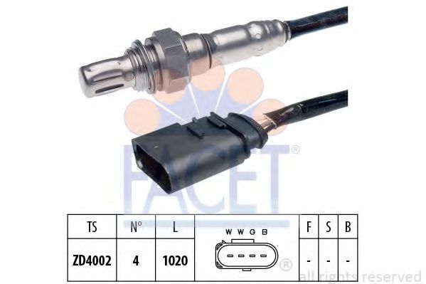 FACET 10.7361 Лямбда-зонд<br >AEE 