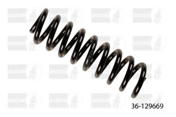 BILSTEIN 36-129669 Пружина ходовой части для MERCEDES-BENZ E-CLASS (Мэрcэдэс-бэнз Е класс) BILSTEIN 36-129669 Пружина ходовой части для MERCEDES-BENZ E-CLASS (Мэрcэдэс-бэнз Е класс)