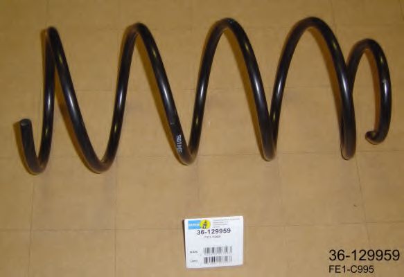 BILSTEIN 36-129959 Пружина ходовой части для FORD MONDEO (Форд Мондэо) BILSTEIN 36-129959 Пружина ходовой части для FORD MONDEO (Форд Мондэо)