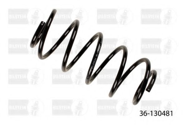 BILSTEIN 36-130481 Пружина ходовой части для OPEL ASTRA F CLASSIC (Опель Астра ф классик) BILSTEIN 36-130481 Пружина ходовой части для OPEL ASTRA F CLASSIC (Опель Астра ф классик)