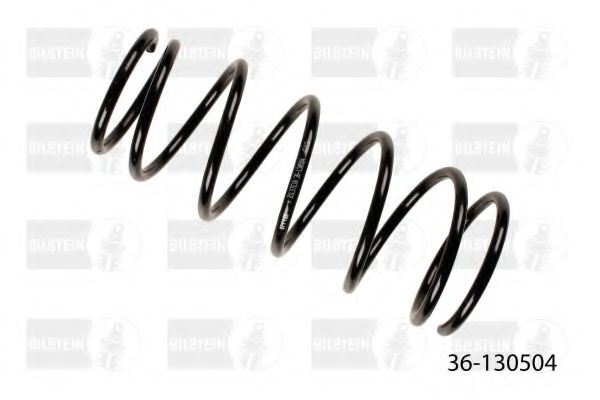 BILSTEIN 36-130504 Пружина ходовой части для RENAULT (Рено)