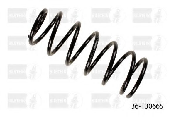 BILSTEIN 36-130665 Пружина ходовой части для VOLKSWAGEN JETTA II (Фольксваген Жэтта 2) BILSTEIN 36-130665 Пружина ходовой части для VOLKSWAGEN JETTA II (Фольксваген Жэтта 2)