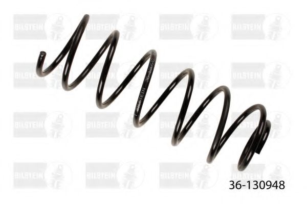 BILSTEIN 36-130948 Пружина ходовой части для VOLKSWAGEN POLO (Фольксваген Поло) BILSTEIN 36-130948 Пружина ходовой части для VOLKSWAGEN POLO (Фольксваген Поло)