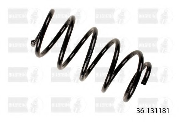 BILSTEIN 36-131181 Пружина ходовой части для AUDI A6 (Ауди А6) BILSTEIN 36-131181 Пружина ходовой части для AUDI A6 (Ауди А6)